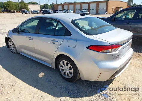 2022 Toyota Corolla L from USA, damaged, VIN 5YFDPMAEXNP294860